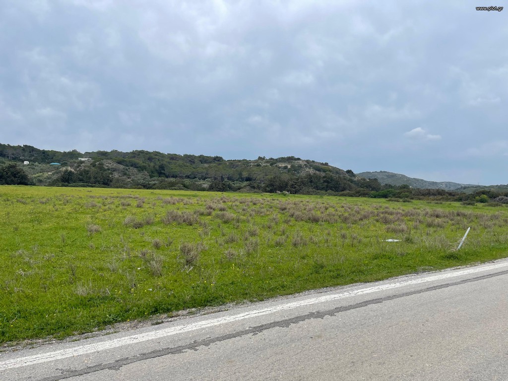 Αγροτεμάχια 1.265 τ.μ. πρός πώληση, Δωδεκάνησα, Ρόδος