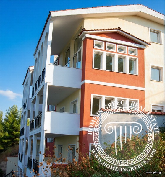 Κτίριο 820 τ.μ. πρός πώληση, Χαλκιδική, Παλλήνη