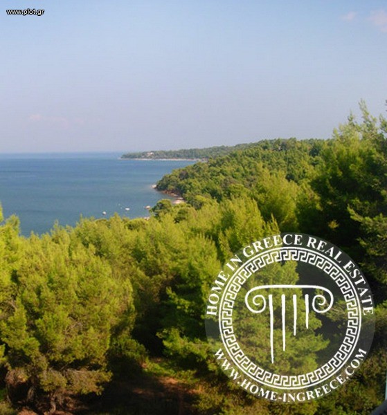 Κτίριο 820 τ.μ. πρός πώληση, Χαλκιδική, Παλλήνη
