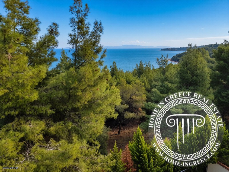 Κτίριο 820 τ.μ. πρός πώληση, Χαλκιδική, Παλλήνη
