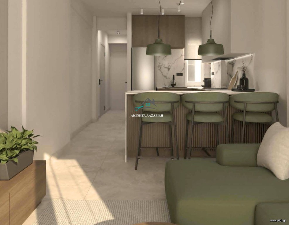 Studio / γκαρσονιέρα 50 τ.μ. πρός πώληση, Θεσσαλονίκη - Κέντρο, Διοικητήριο