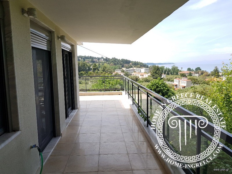 Βίλλα 140 τ.μ. πρός πώληση, Χαλκιδική, Κασσάνδρα