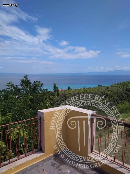 Βίλλα 300 τ.μ. πρός πώληση, Χαλκιδική, Παλλήνη