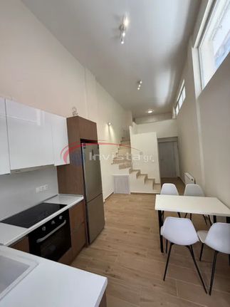 Loft 40 sqm for rent, Thessaloniki - Center, Panagia Faneromeni