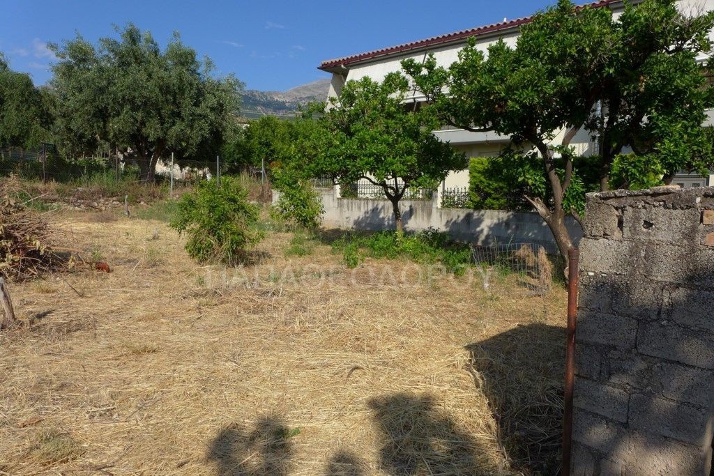 Οικόπεδο 572 τ.μ. πρός πώληση, Αχαΐα, Πάτρα