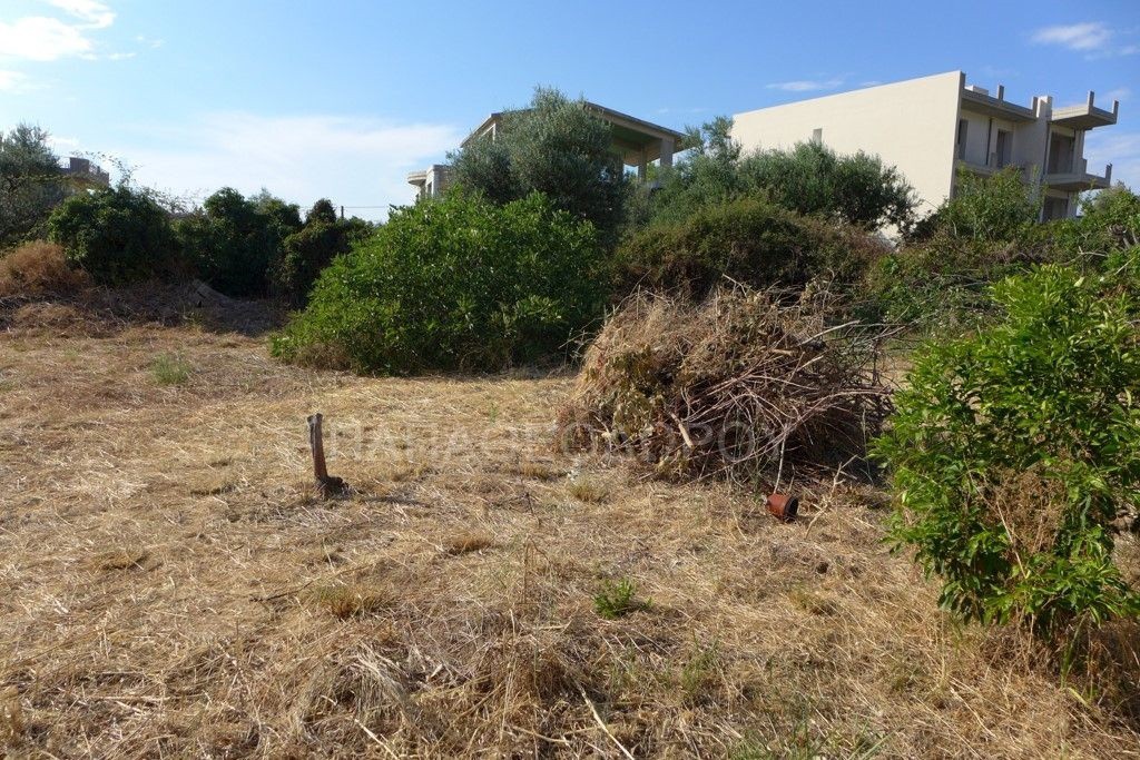 Οικόπεδο 572 τ.μ. πρός πώληση, Αχαΐα, Πάτρα