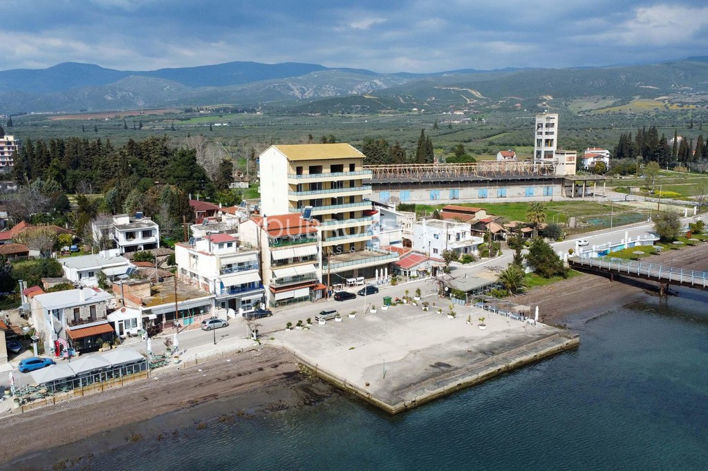 Κατάστημα 357 τ.μ. πρός πώληση, Φθιώτιδας, Στυλίδα