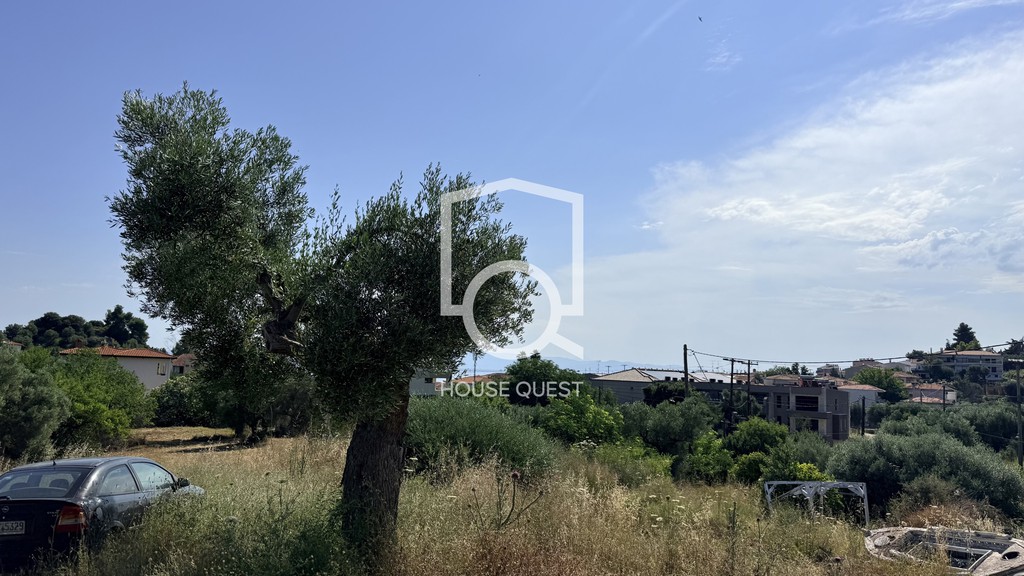Οικόπεδο 413 τ.μ. πρός πώληση, Χαλκιδική, Παλλήνη
