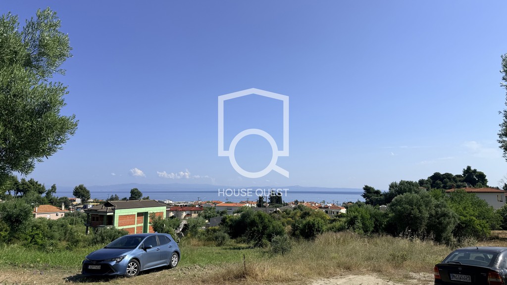 Οικόπεδο 413 τ.μ. πρός πώληση, Χαλκιδική, Παλλήνη