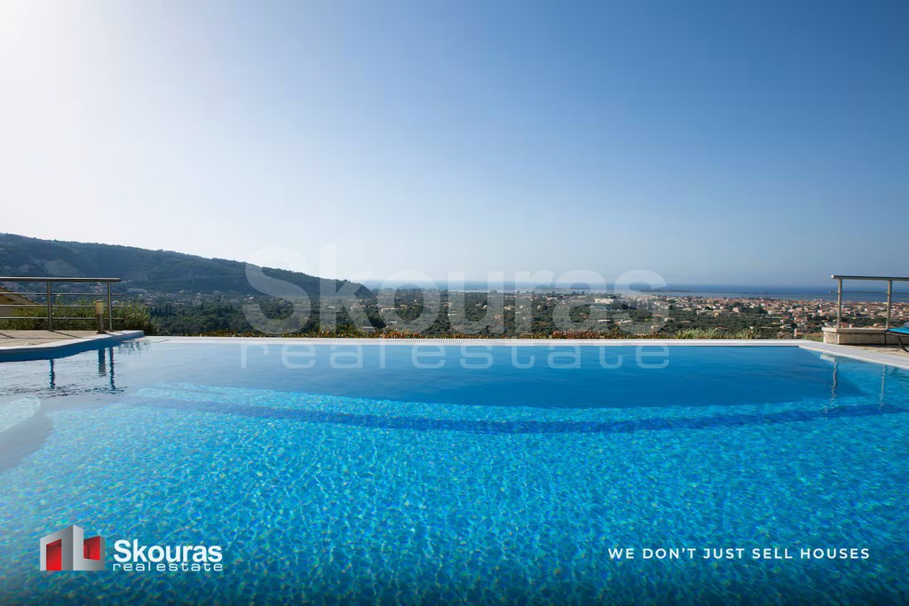 Villa 460 sqm for sale, Lefkada Prefecture, Lefkada
