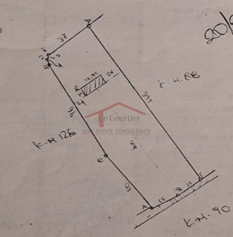 Οικόπεδο 4.160 τ.μ. για πώληση, Δωδεκάνησα, Κως