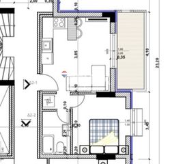 Studio / γκαρσονιέρα 45 τ.μ. για πώληση