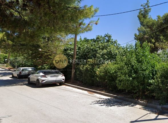 Land plot 1.098 sqm for sale, Athens - North, Nea Erithraia