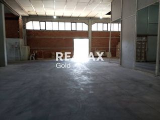 Αποθήκη 1.180 τ.μ. για ενοικίαση