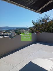 Studio / γκαρσονιέρα 30 τ.μ. πρός ενοικίαση, Ν. Χανίων, Σούδα-thumb-4