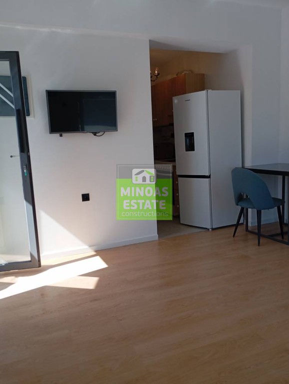 Studio / γκαρσονιέρα 30 τ.μ. προς ενοικίαση, Τσικαλαριά Σούδας