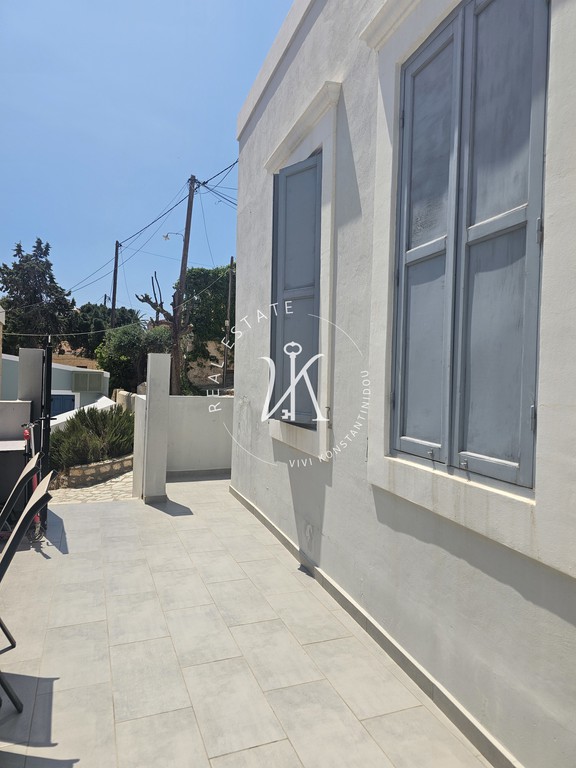 Μονοκατοικία 79 τ.μ. πρός πώληση, Δωδεκάνησα, Χάλκη