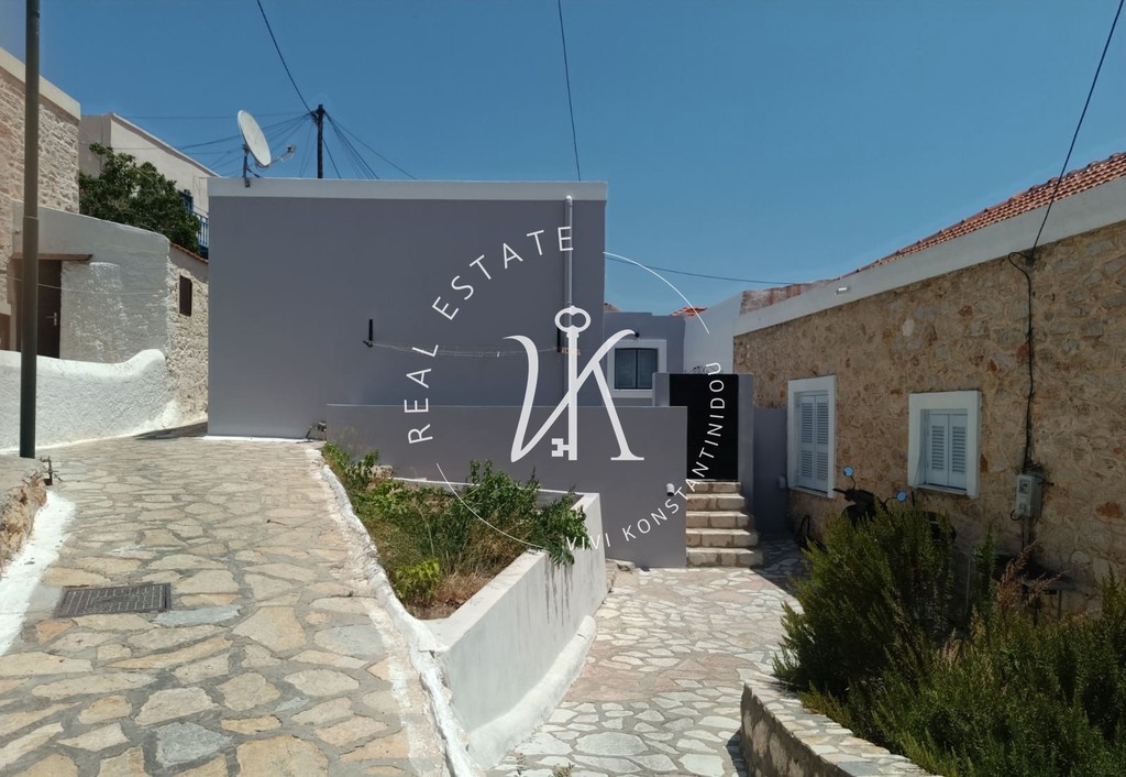Μονοκατοικία 79 τ.μ. πρός πώληση, Δωδεκάνησα, Χάλκη