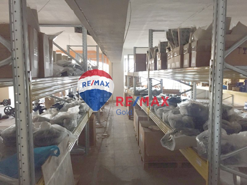 Βιοτεχνικός χώρος 435 τ.μ. προς πώληση, Λαχανόκηποι Μενεμένης