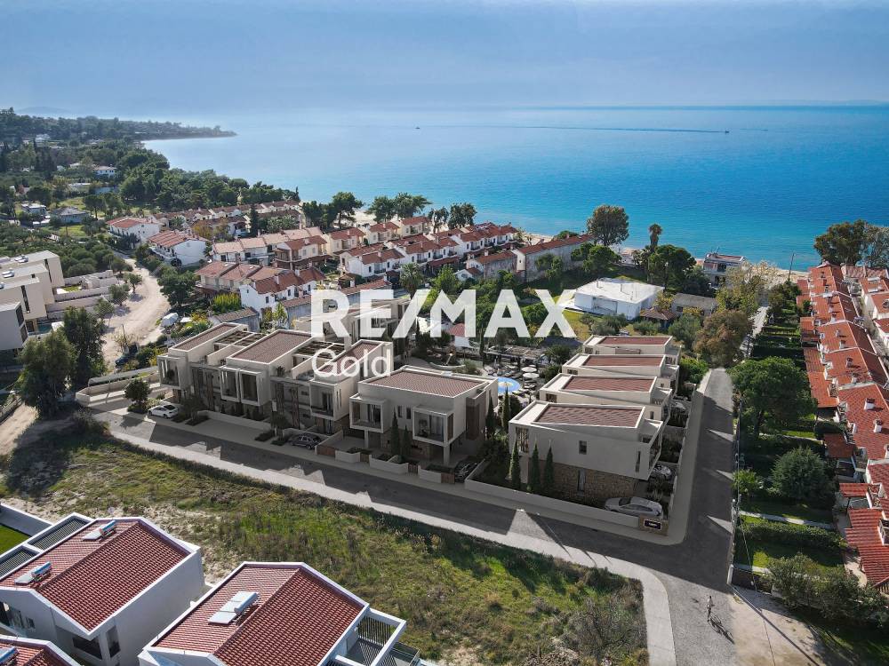 Βίλλα 125 τ.μ. πρός πώληση, Χαλκιδική, Σιθωνία