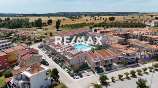 Studio / γκαρσονιέρα 53 τ.μ. για πώληση, Χαλκιδική, Κασσάνδρα-thumb-1