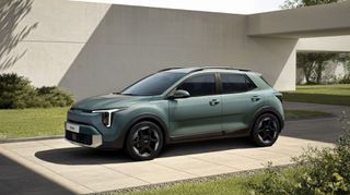 Kia Stonic 2026 1.000cc -100 hp automatic