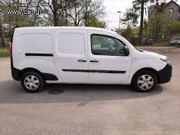 Renault 2018 kangoo maxi
