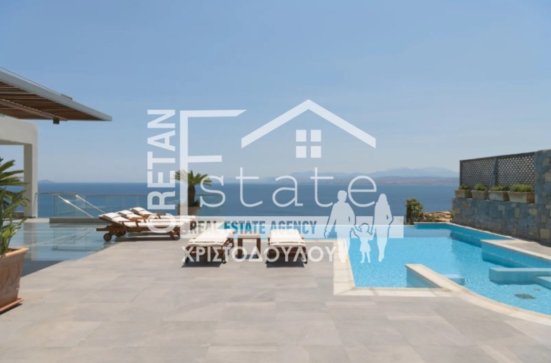 Βίλλα 500 τ.μ. πρός πώληση, Ν. Ηρακλείου, Γάζι