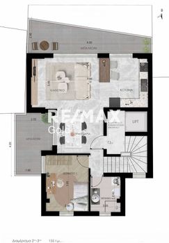 Maisonette 140 sqm for sale