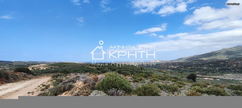 Οικόπεδο 143.000 τ.μ. προς πώληση, Σητεία