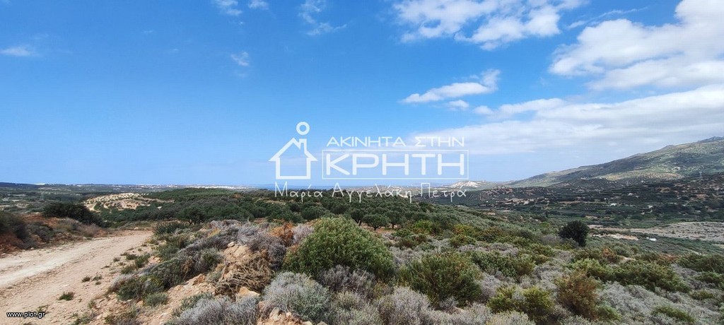 Οικόπεδο 143.000 τ.μ. προς πώληση, Σητεία