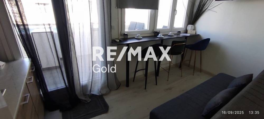 Studio / γκαρσονιέρα 35 τ.μ. προς ενοικίαση, Λαδάδικα