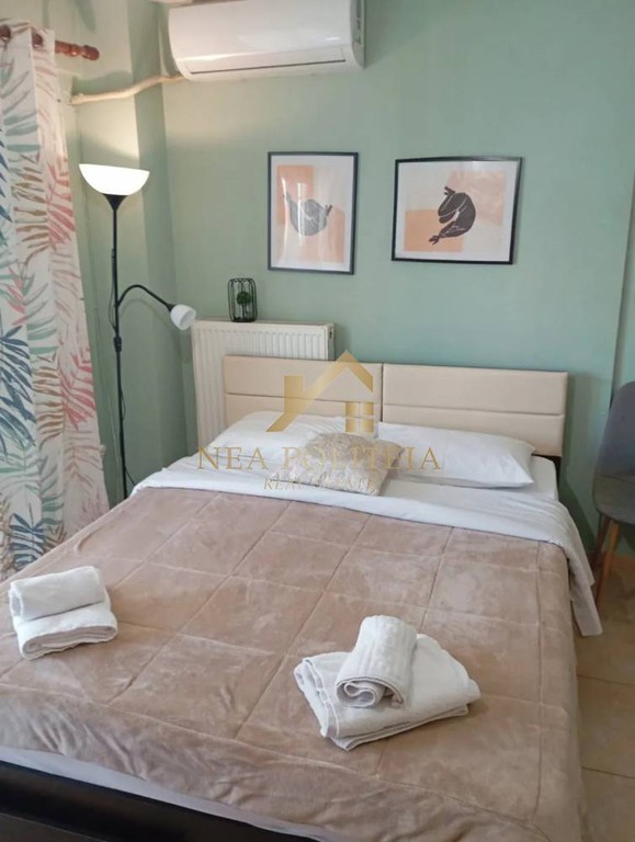 Studio / γκαρσονιέρα 30 τ.μ. προς ενοικίαση, Παλαιός Σιδηροδρομικός Σταθμός Θεσσαλονίκης