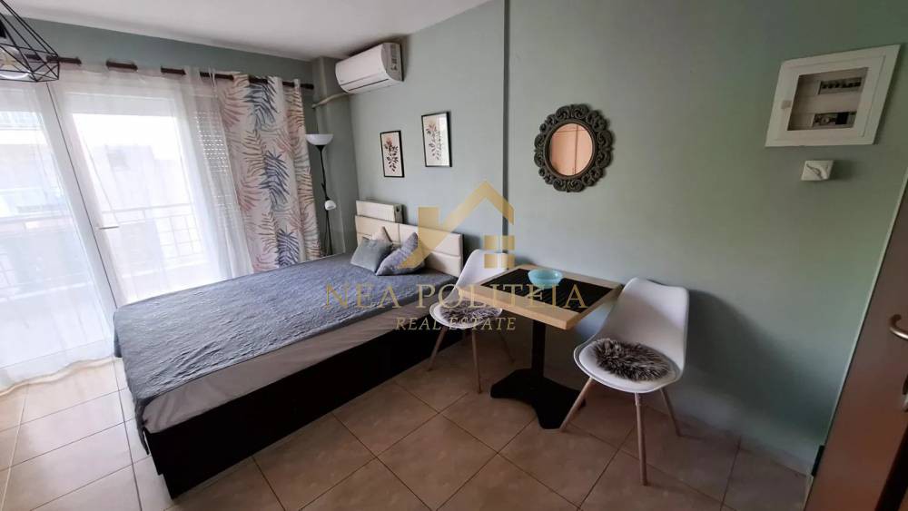 Studio / γκαρσονιέρα 30 τ.μ. προς ενοικίαση, Παλαιός Σιδηροδρομικός Σταθμός Θεσσαλονίκης