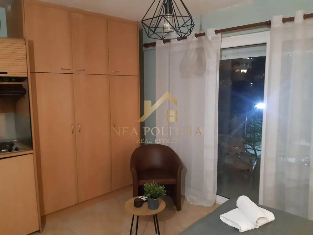 Studio / γκαρσονιέρα 30 τ.μ. προς ενοικίαση, Παλαιός Σιδηροδρομικός Σταθμός Θεσσαλονίκης