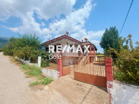 Detached home 60 sqm for sale