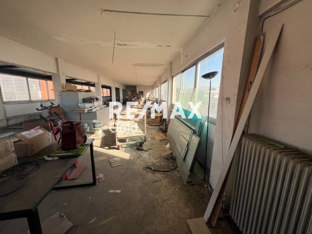 Βιοτεχνικός χώρος 200 τ.μ. προς πώληση, Παλαιός Σιδηροδρομικός Σταθμός Θεσσαλονίκης