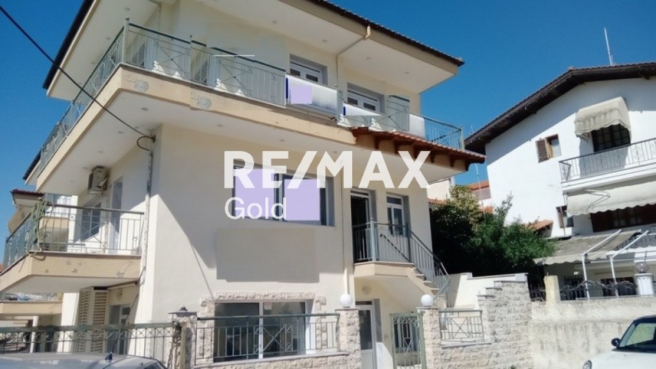 Επιχειρηματικό κτίριο 164 τ.μ. προς πώληση, Τρίλοφο Θέρμης