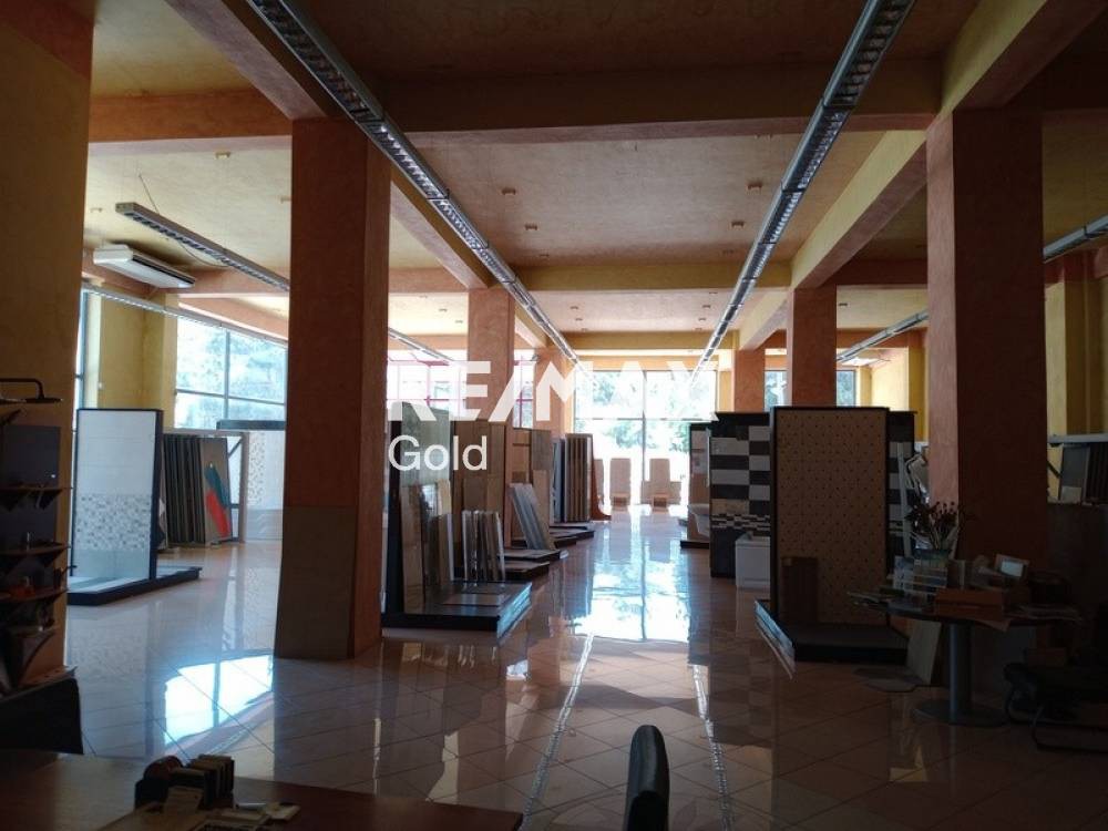 Κατάστημα 1.250 τ.μ. προς πώληση, Ανθόκηποι