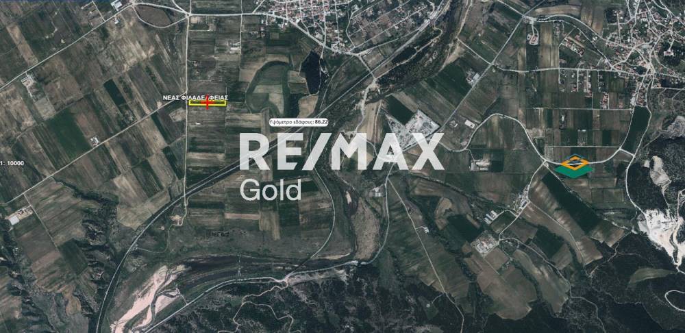 Αγροτεμάχια 5.600 τ.μ. προς πώληση, Νέα Φιλαδέλφεια Καλλιθέας