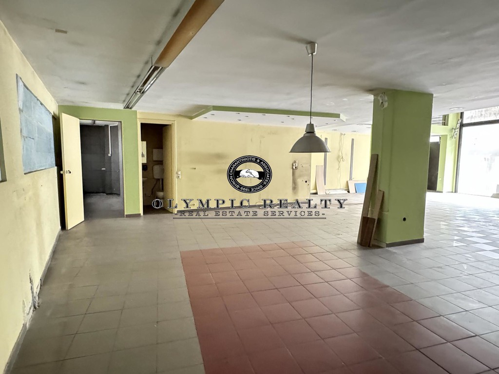 Κατάστημα 280 τ.μ. πρός ενοικίαση, Αθήνα - Κέντρο, Μετς - Καλλιμάρμαρο