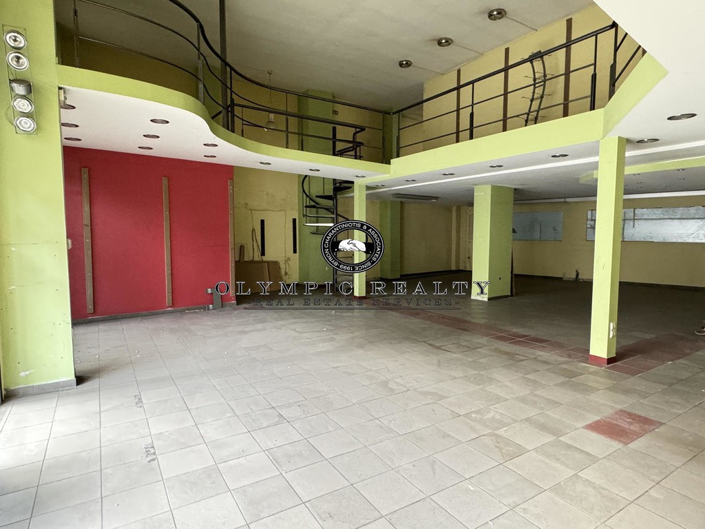 Κατάστημα 280 τ.μ. πρός ενοικίαση, Αθήνα - Κέντρο, Μετς - Καλλιμάρμαρο