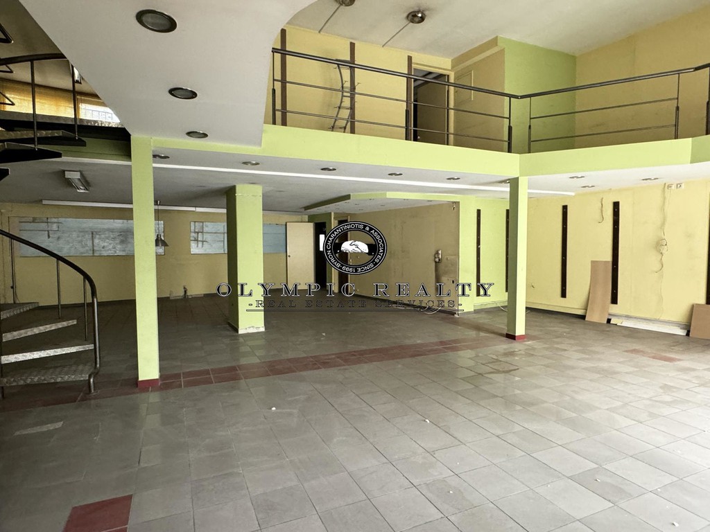 Κατάστημα 280 τ.μ. πρός ενοικίαση, Αθήνα - Κέντρο, Μετς - Καλλιμάρμαρο
