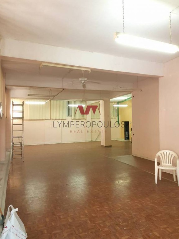 Αποθήκη 110 τ.μ. πρός ενοικίαση, Θεσσαλονίκη - Περιφ/Κοί Δήμοι, Νεάπολη