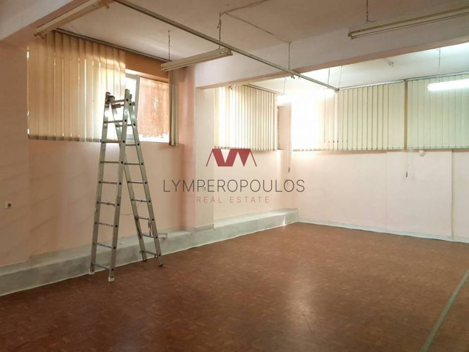 Αποθήκη 110 τ.μ. πρός ενοικίαση, Θεσσαλονίκη - Περιφ/Κοί Δήμοι, Νεάπολη