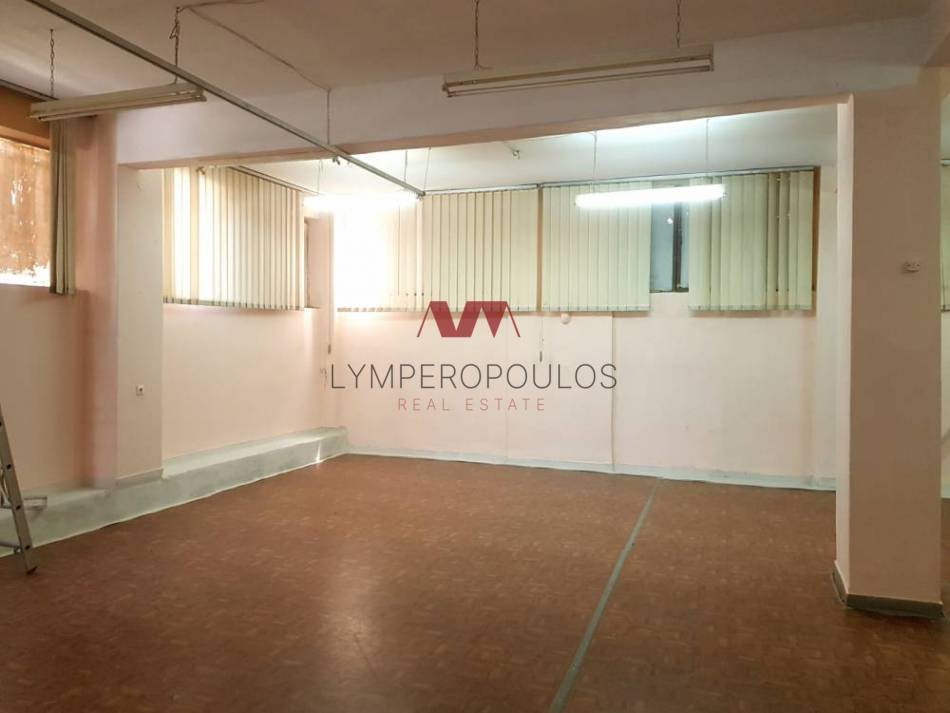 Αποθήκη 110 τ.μ. πρός ενοικίαση, Θεσσαλονίκη - Περιφ/Κοί Δήμοι, Νεάπολη