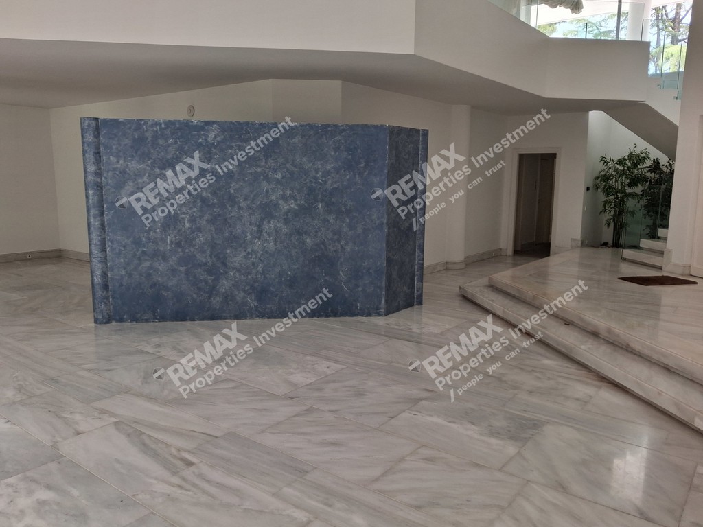 Μονοκατοικία 750 τ.μ. προς ενοικίαση, Εκάλη
