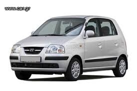 Hyundai Atos 2010