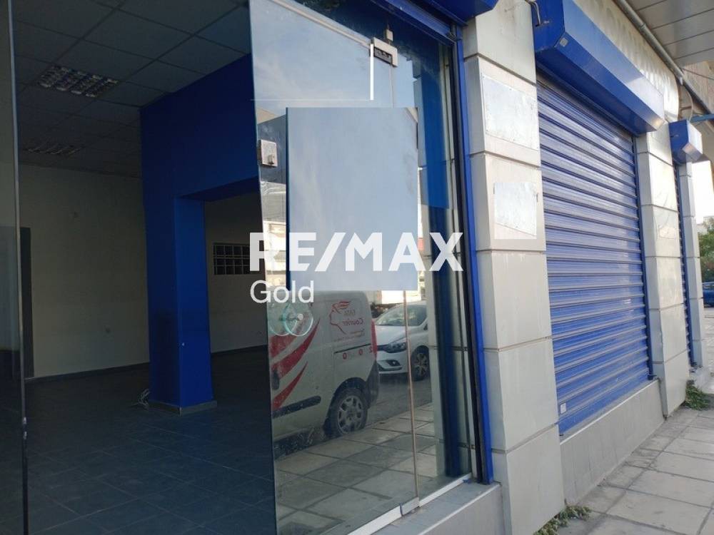 Κατάστημα 150 τ.μ. προς ενοικίαση, Λαχανόκηποι Μενεμένης