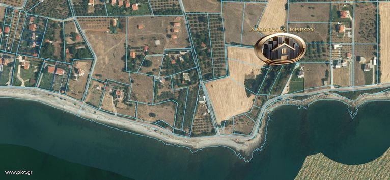 Parcel 8.200 sqm for sale, Evros, Alexandroupoli